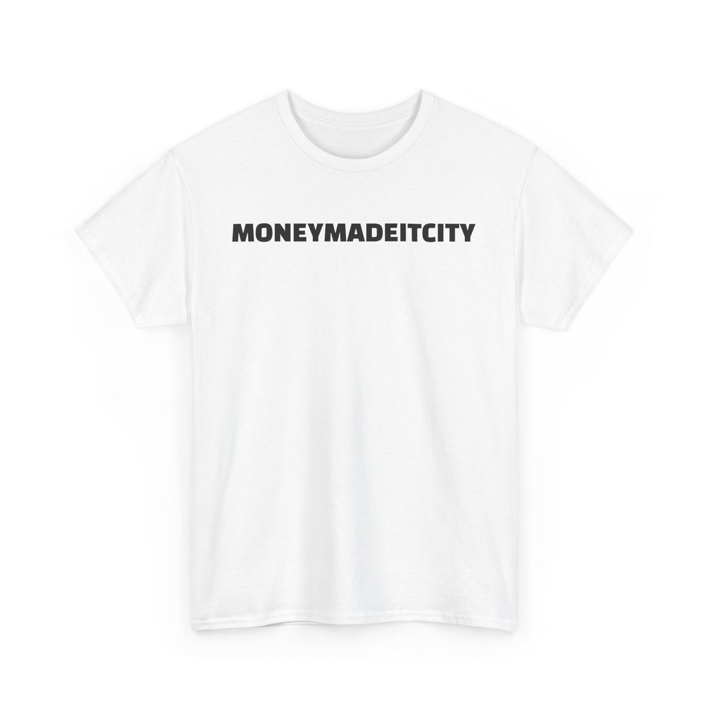 White (BLK) T-Shirt
