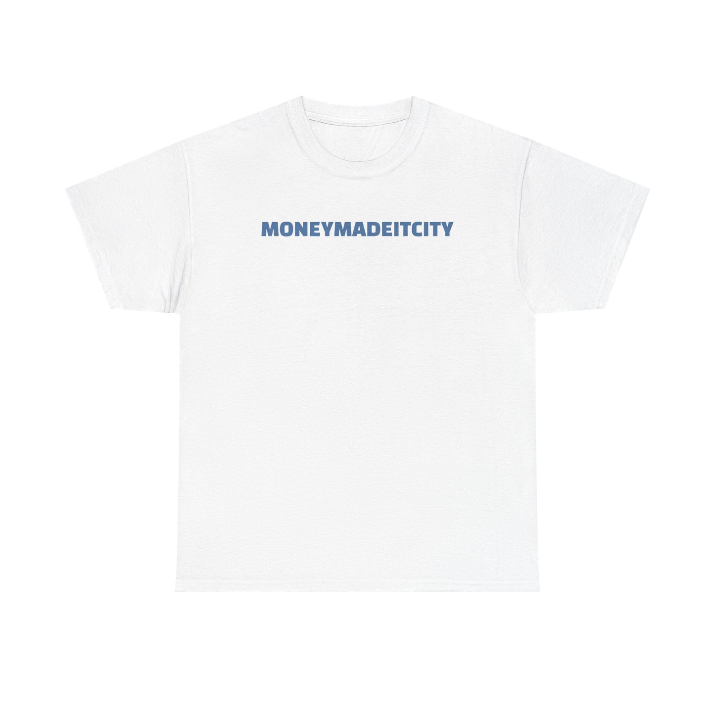White (BL) T-Shirt