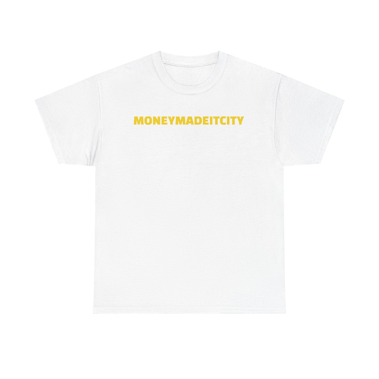 White (YE) T-Shirt