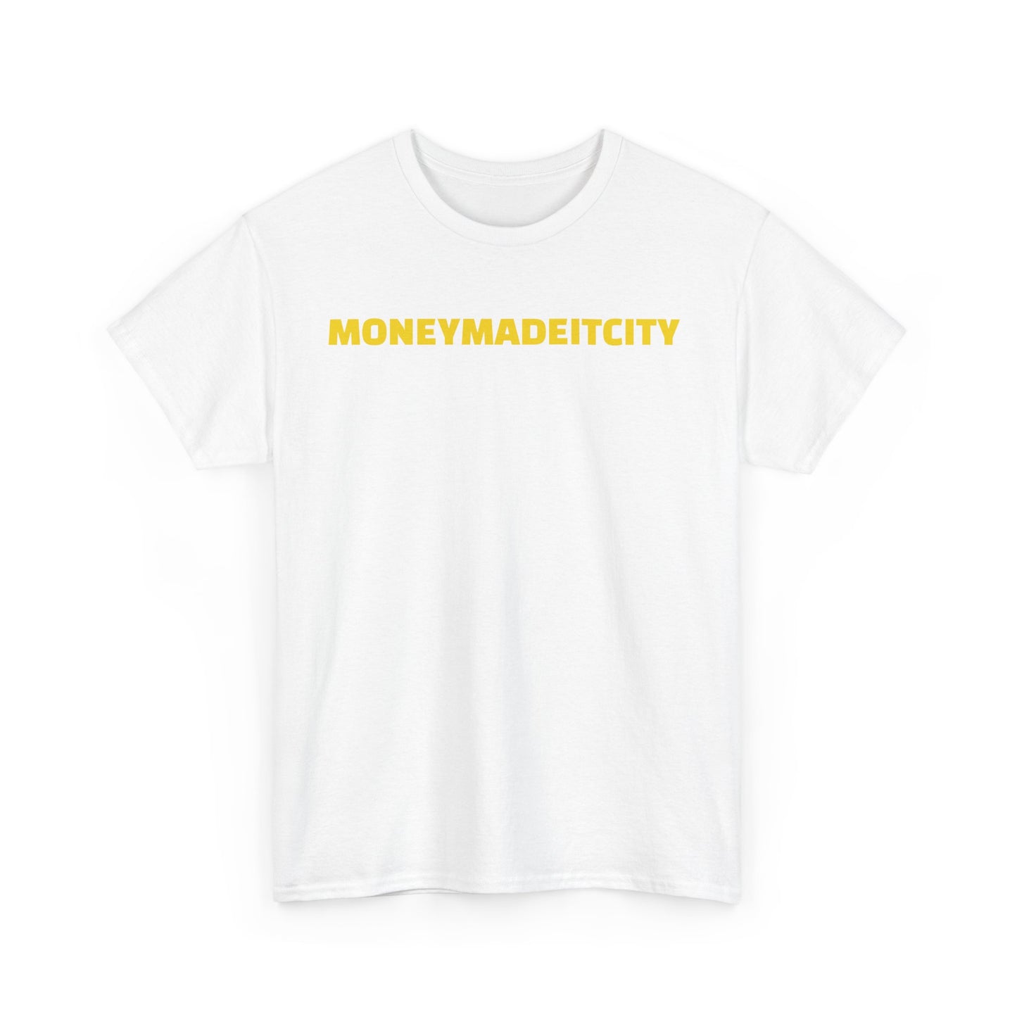 White (YE) T-Shirt