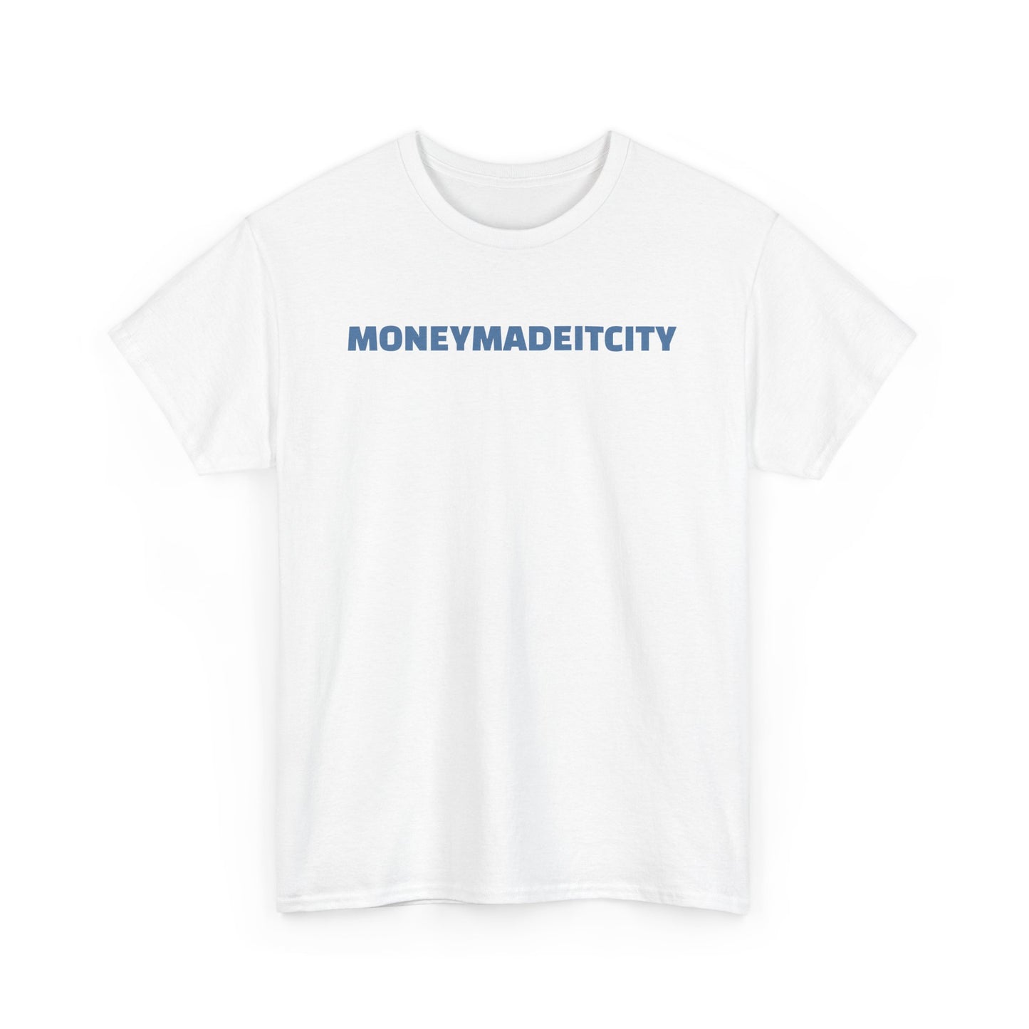 White (BL) T-Shirt