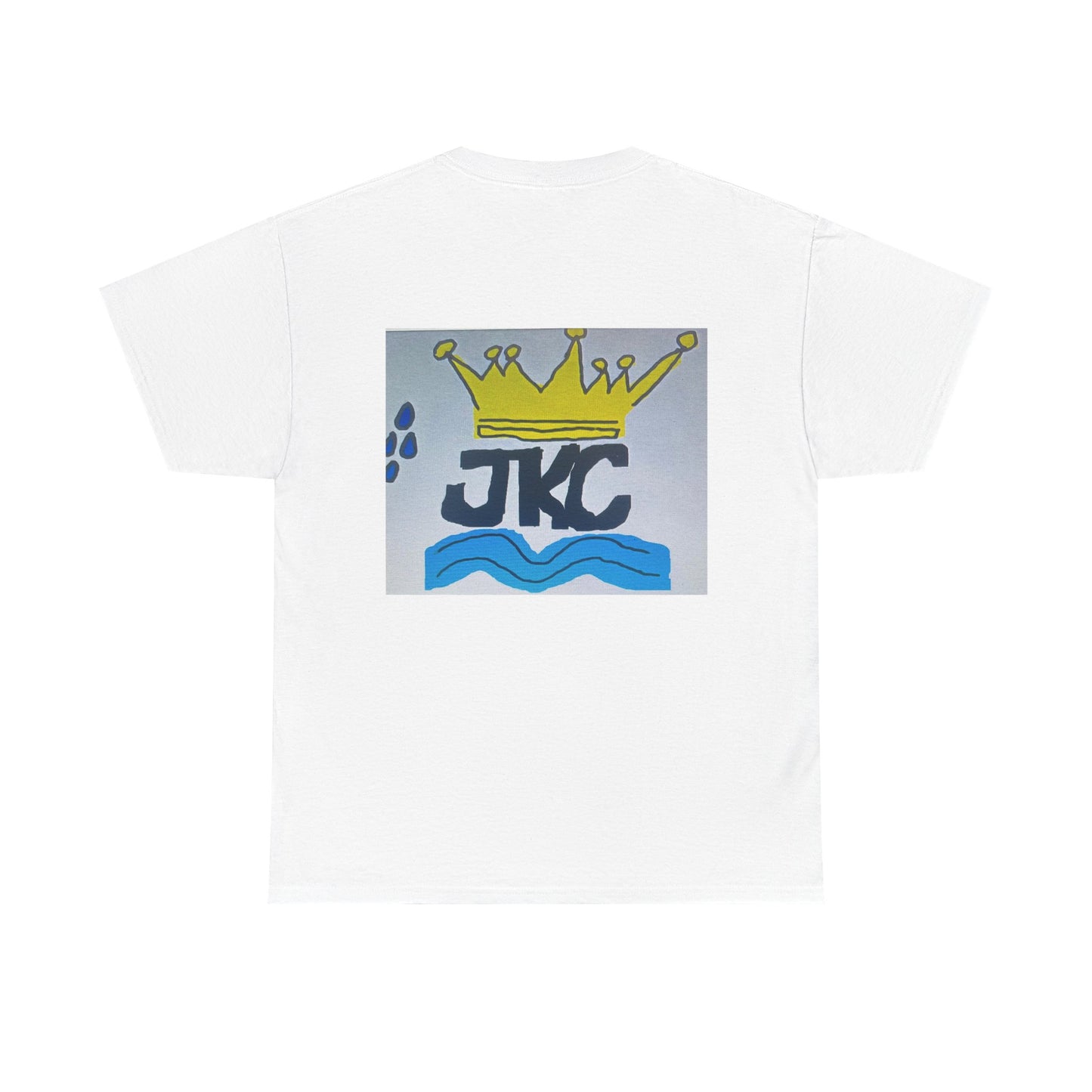 White (BL) T-Shirt