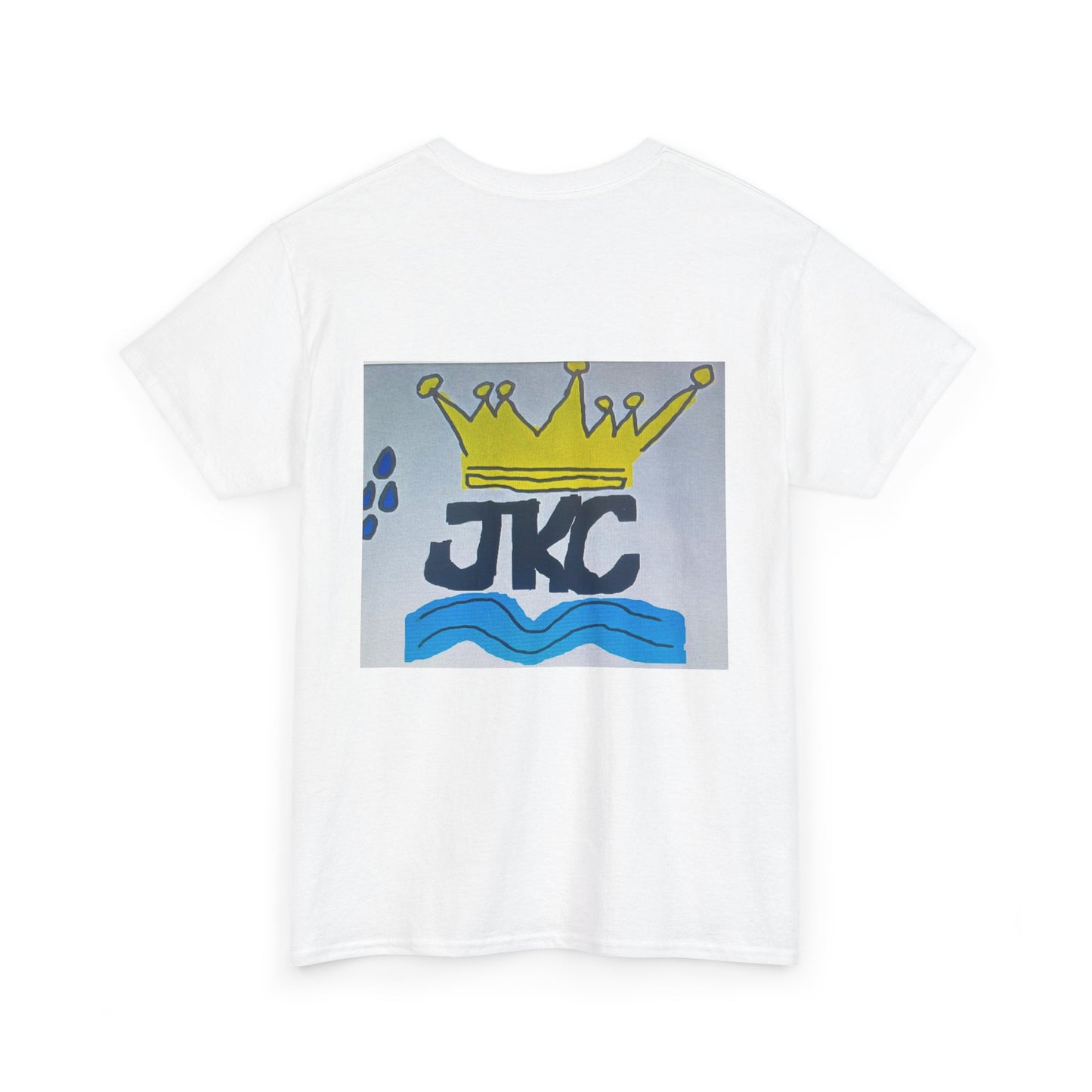 White (BL) T-Shirt
