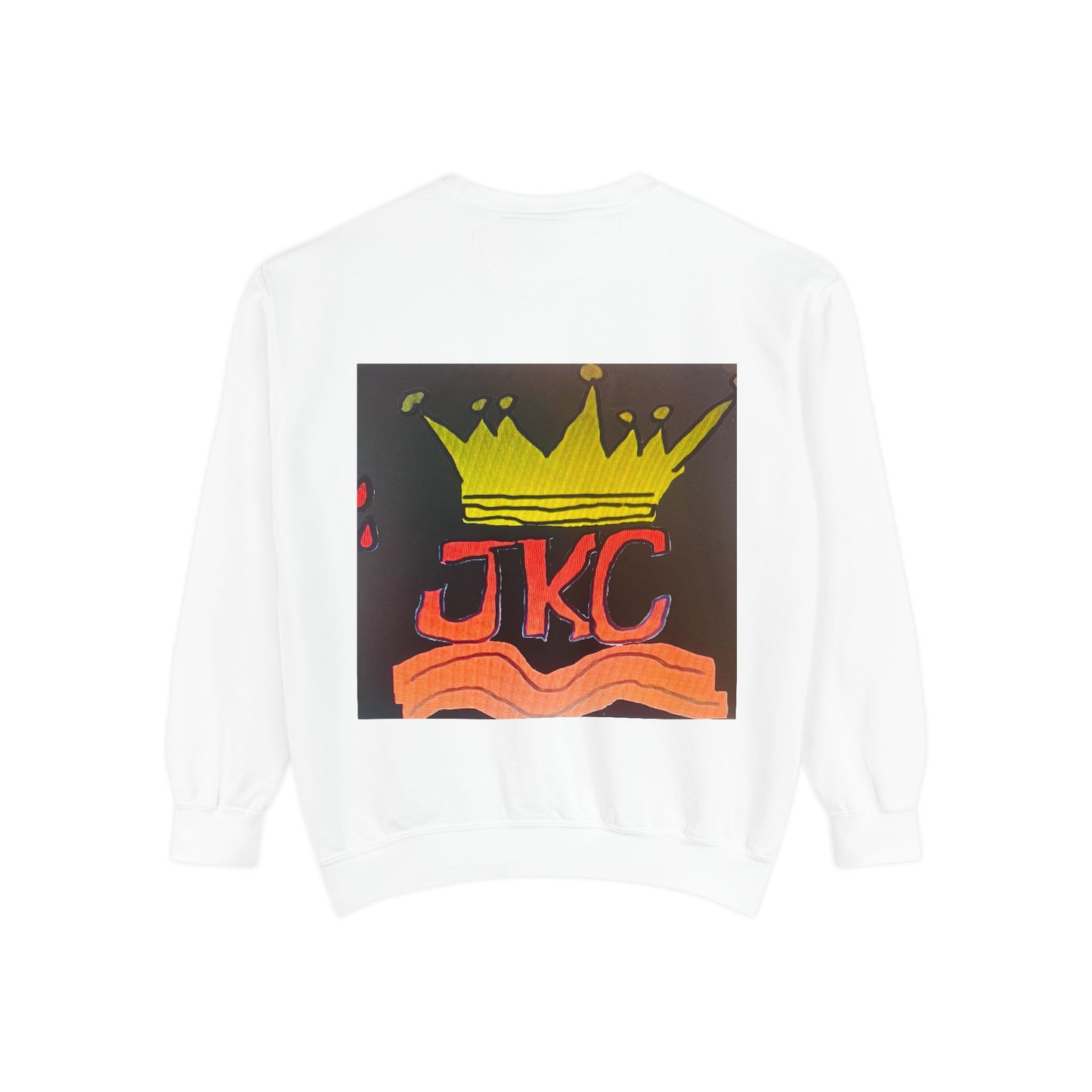 Sweatshirt White (RD)