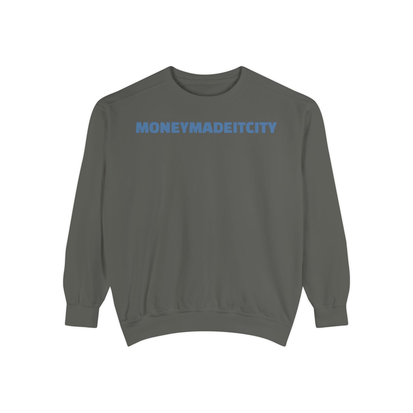 Grey (BL) Dyed Sweatshirt