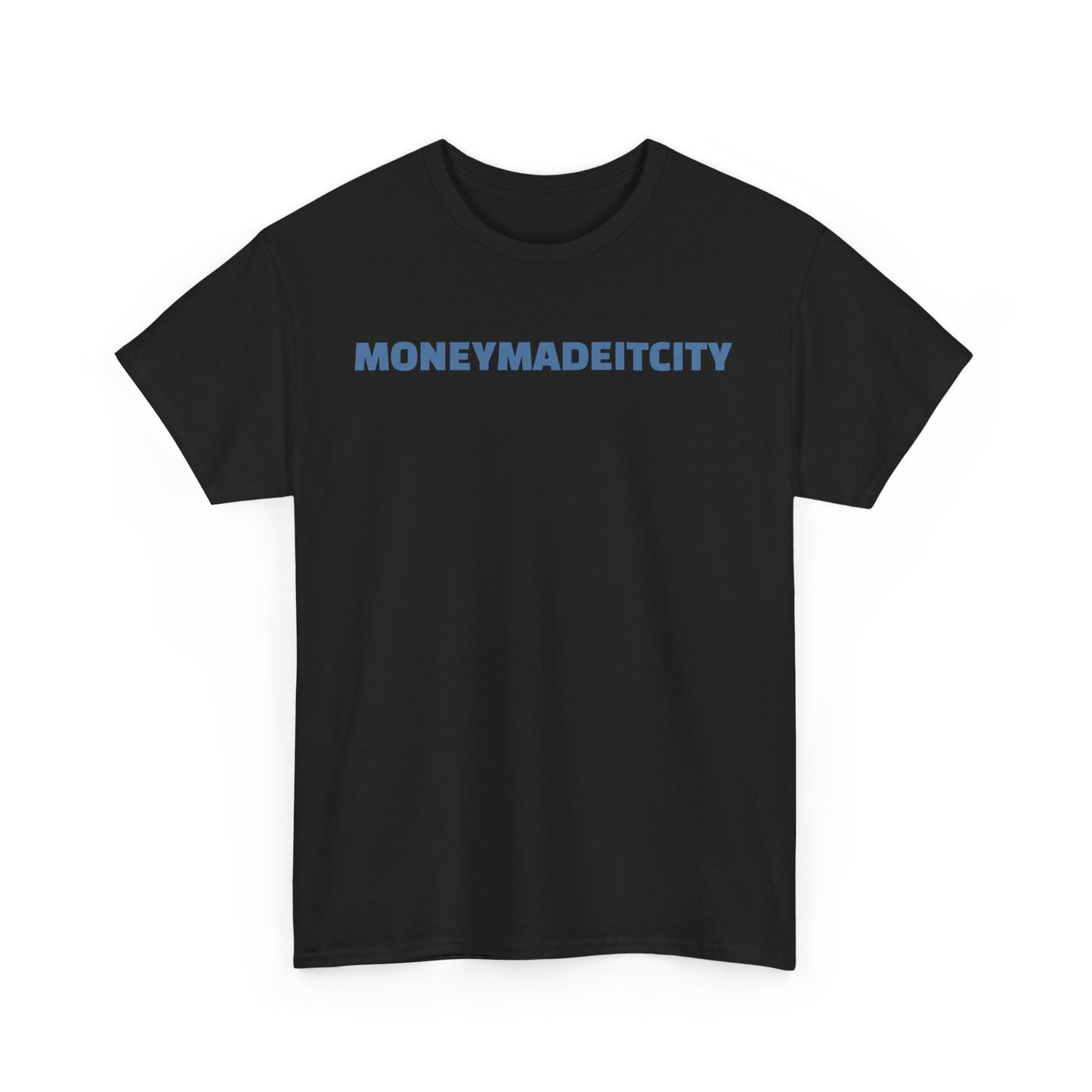 Black (BL) T-Shirt