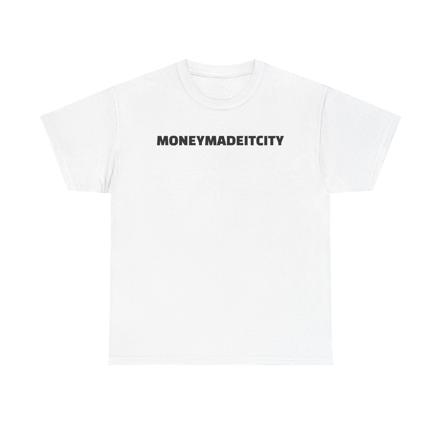 White (BLK) T-Shirt