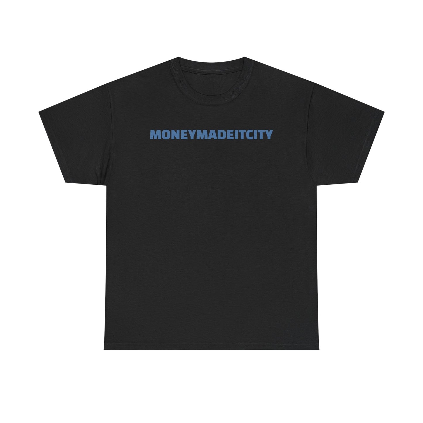Black (BL) T-Shirt