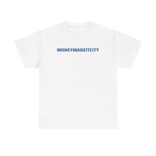 White (BL) T-Shirt