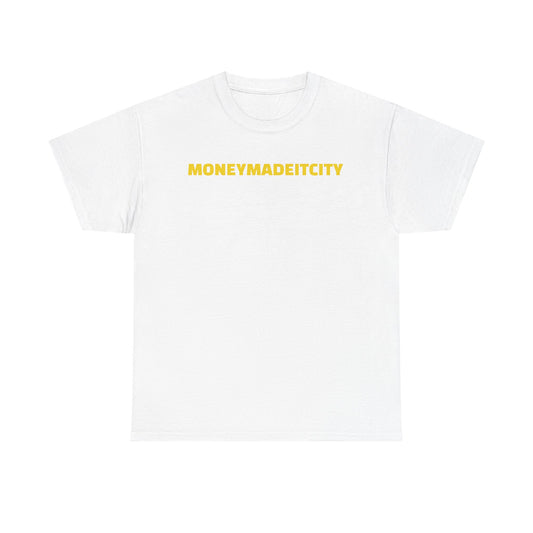 White (YE) T-Shirt