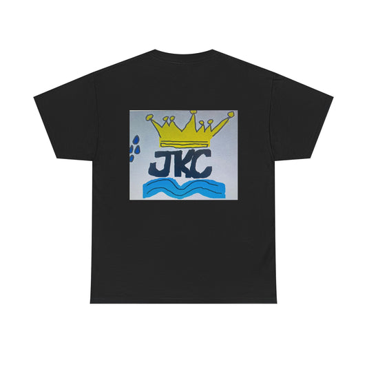 Black (Wht) T-Shirt