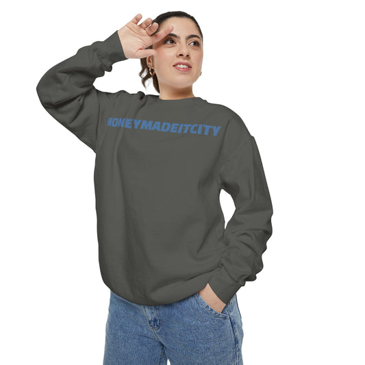Grey (BL) Dyed Sweatshirt