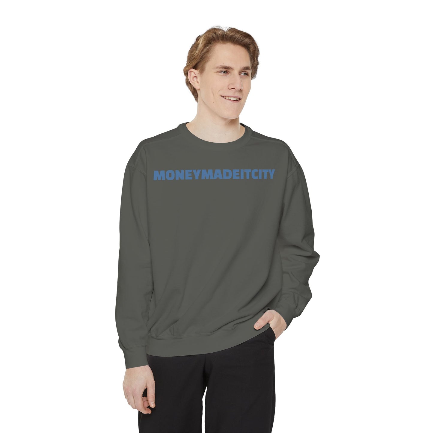 Grey (BL) Dyed Sweatshirt