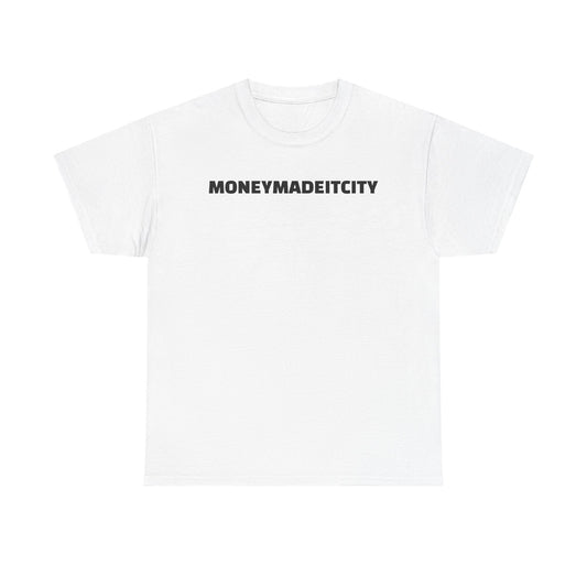 White (BLK) T-Shirt