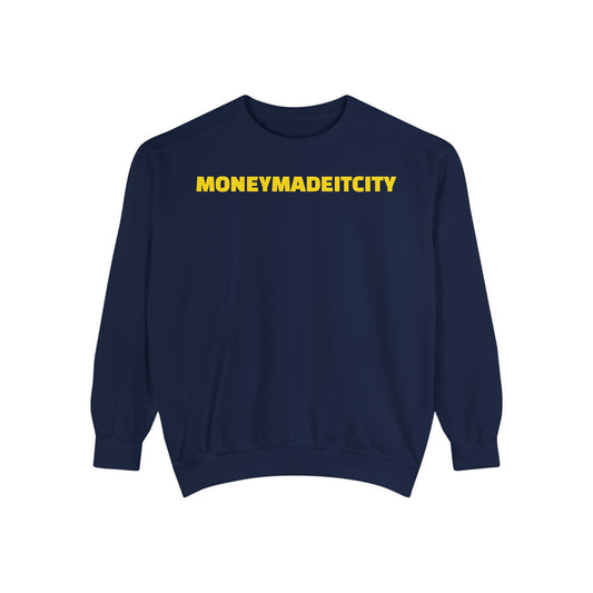Navy Blue (YE) Dyed Sweatshirt